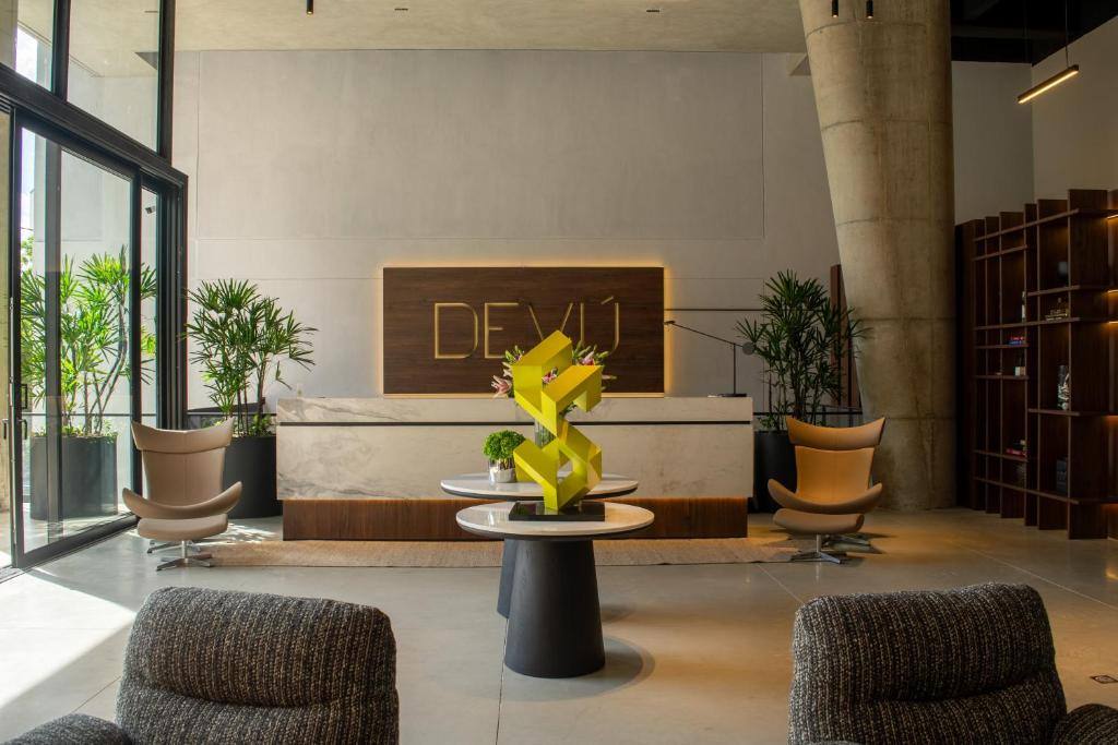 Devú in El Poblado, Medellín