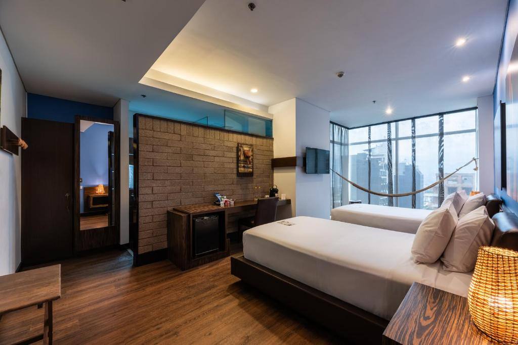 Diez Hotel Categoria Colombia in El Poblado, Medellín