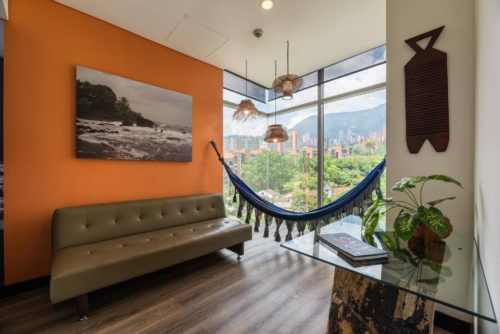 Diez Hotel Categoria Colombia in El Poblado, Medellín