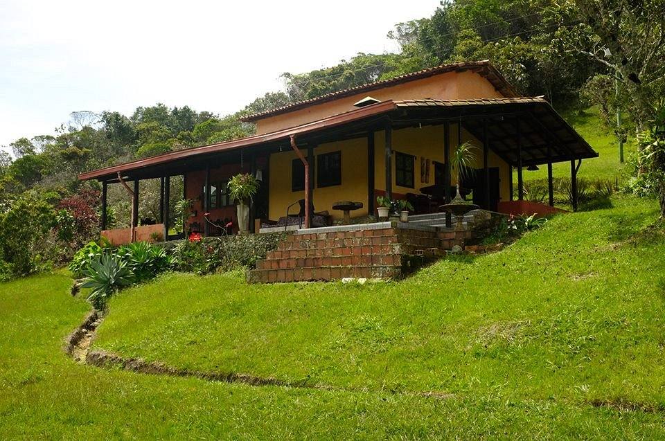 Eco Hostel in Guatapé