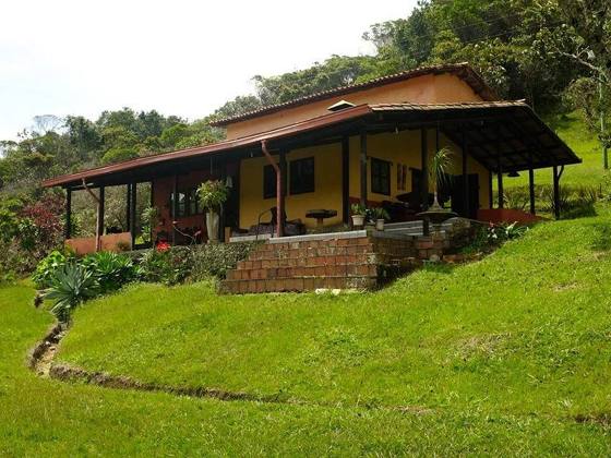Eco Hostel in Guatapé