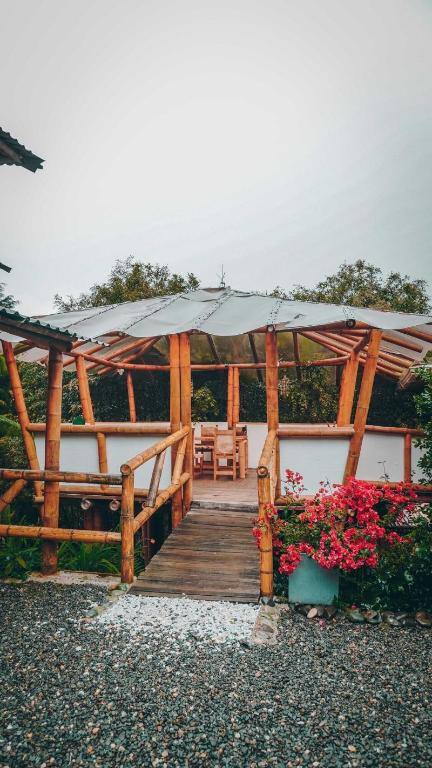 Eco Hotel Terrabela in Santa Elena and the east hills, Medellín