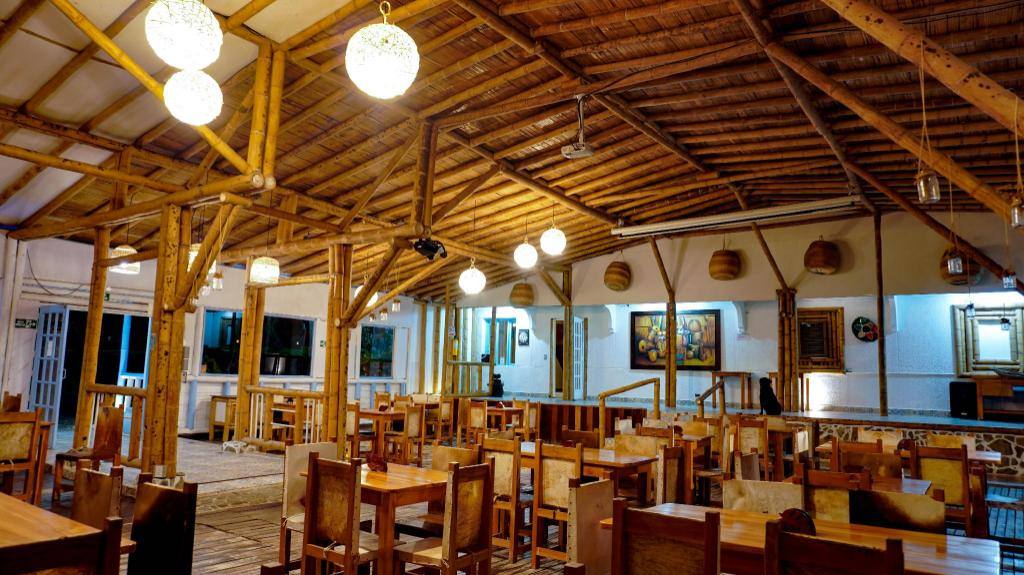 Eco Hotel Terrabella in Santa Elena and the east hills, Medellín
