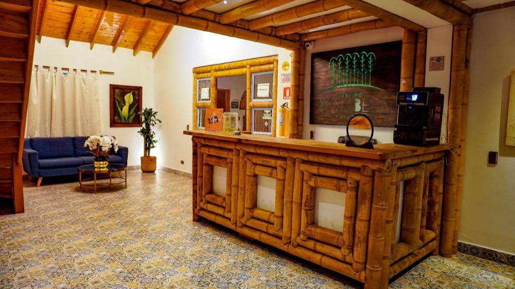 Eco Hotel Terrabella in Santa Elena and the east hills, Medellín