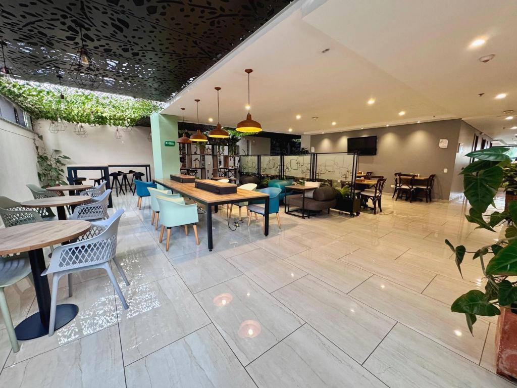 Ecohub Hotel Medellin in El Poblado, Medellín