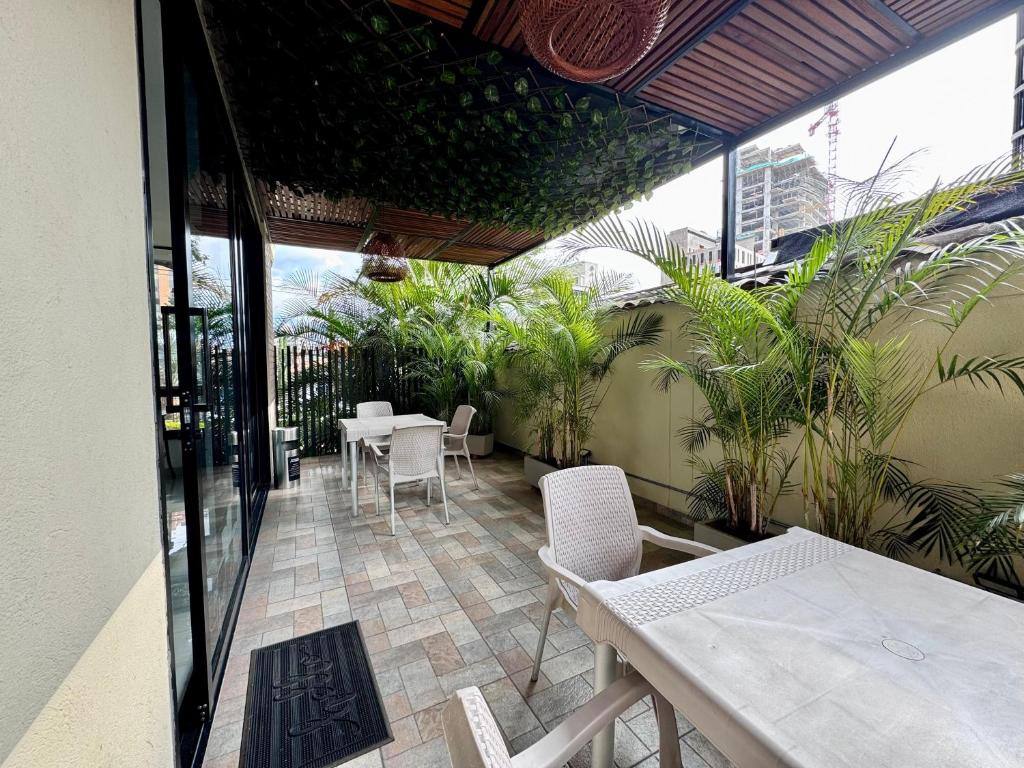 Ecohub Hotel Medellin in El Poblado, Medellín