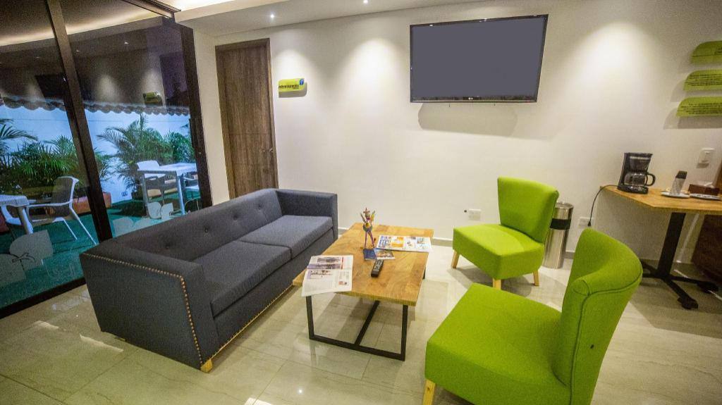 Ecohub Hotel Medellin in El Poblado, Medellín