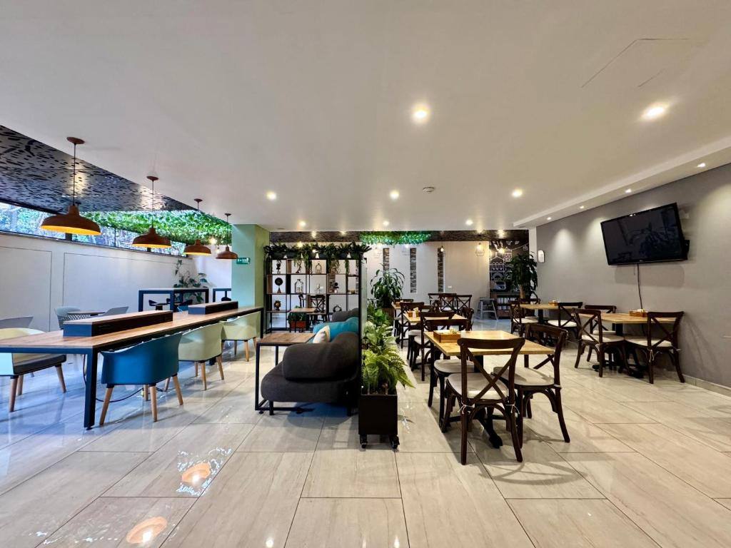 Ecohub Hotel Medellin in El Poblado, Medellín