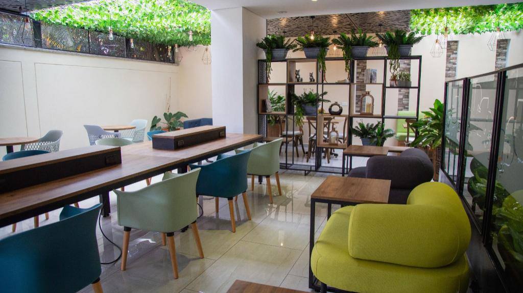 Ecohub Hotel Medellin in El Poblado, Medellín