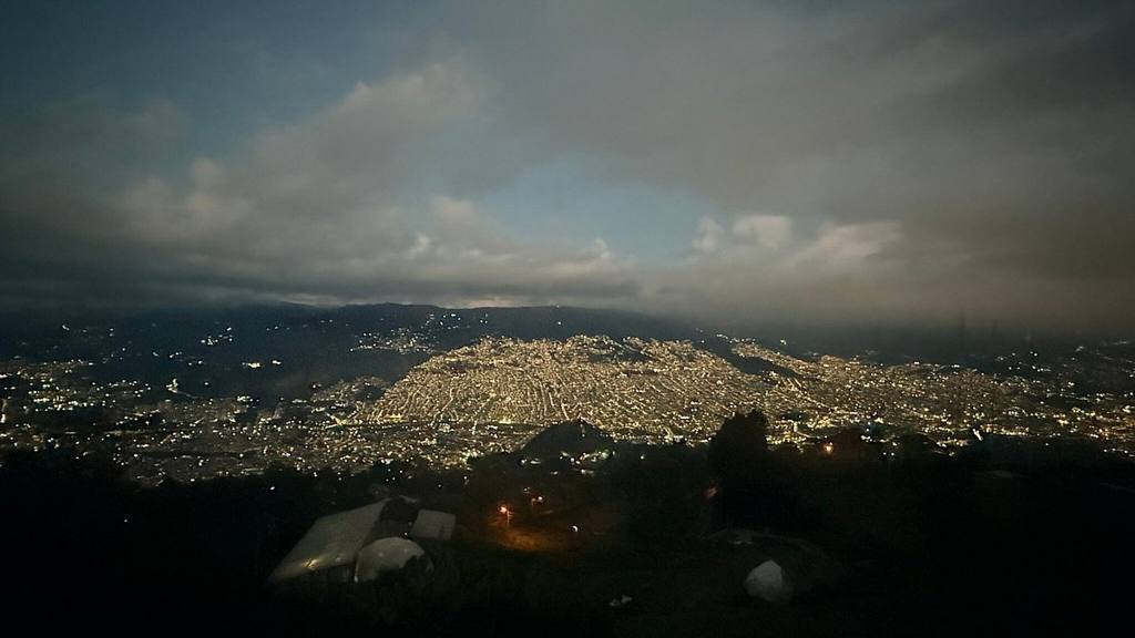 El Ojo Glamping in San Félix