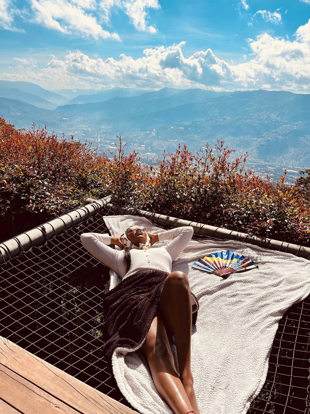 El Ojo Glamping in San Félix