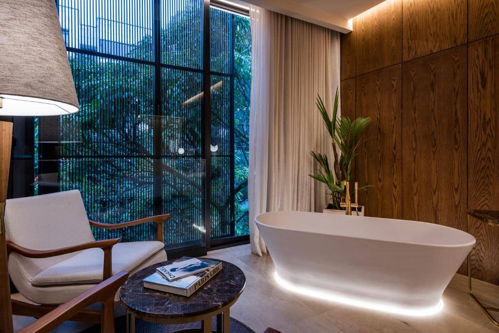 Elcielo Hotel in El Poblado, Medellín