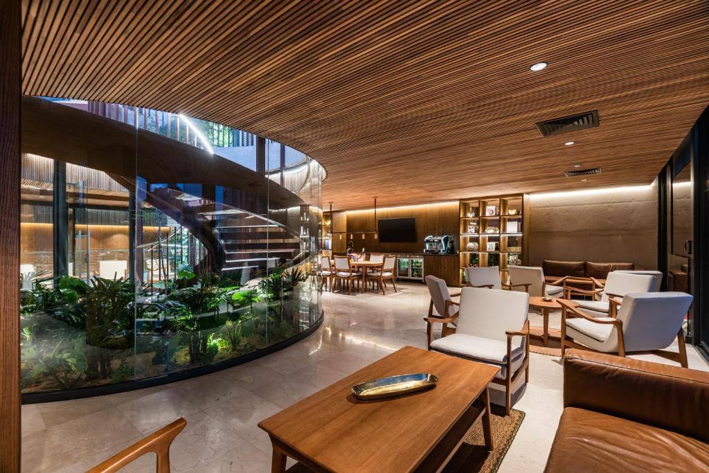 Elcielo Hotel in El Poblado, Medellín