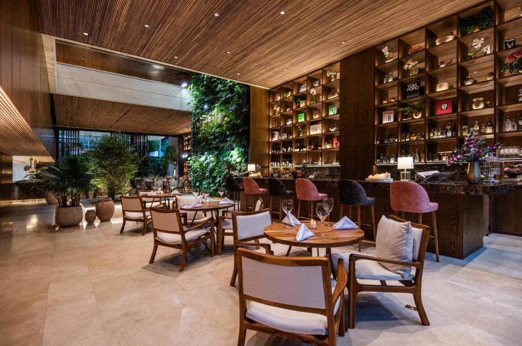 Elcielo Hotel in El Poblado, Medellín
