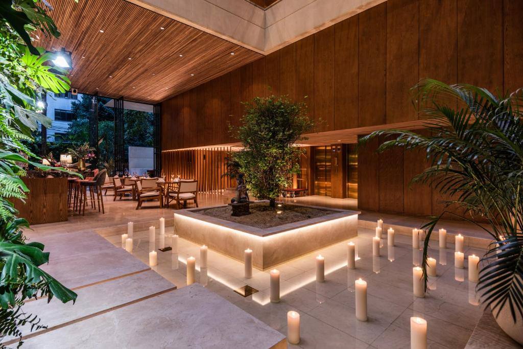 Elcielo Hotel in El Poblado, Medellín