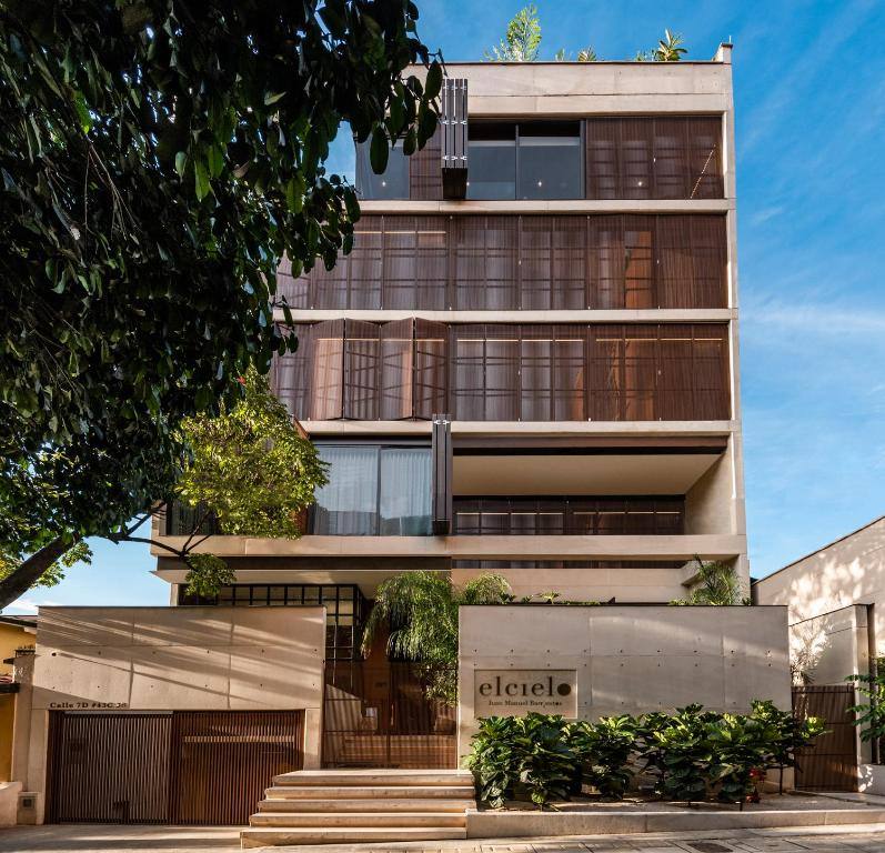 Elcielo Hotel in El Poblado, Medellín