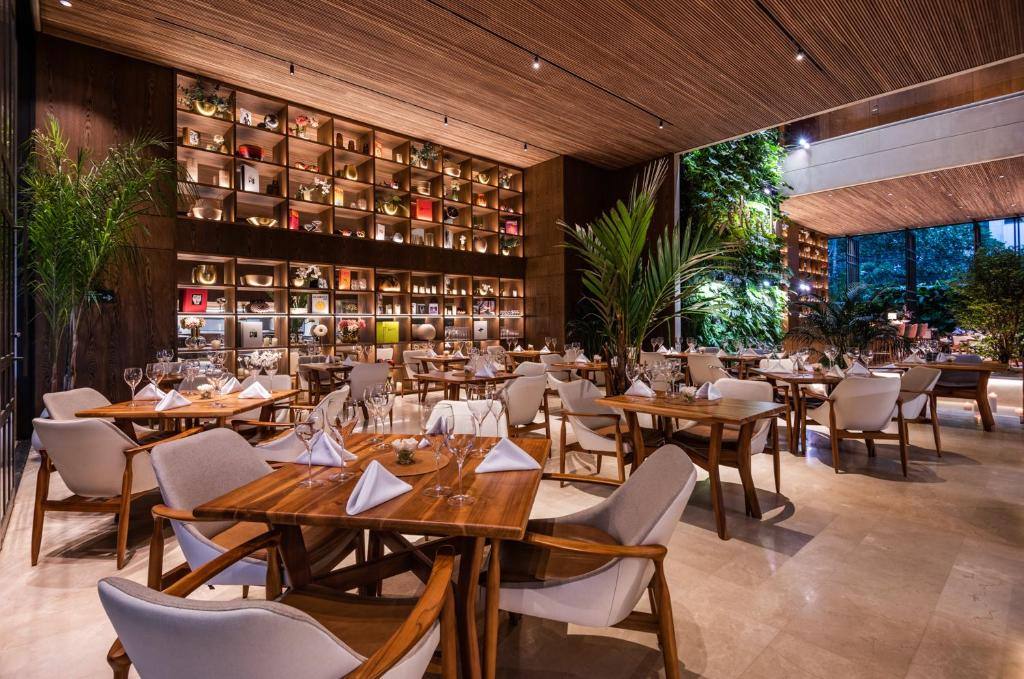 Elcielo Hotel in El Poblado, Medellín
