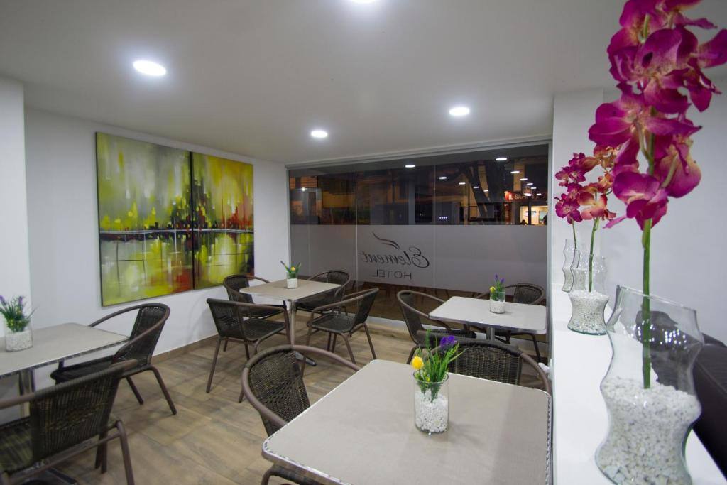 Element Hotel in El Poblado, Medellín