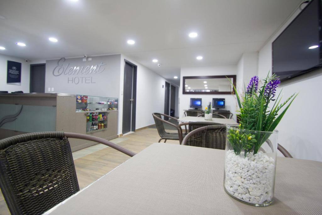Element Hotel in El Poblado, Medellín