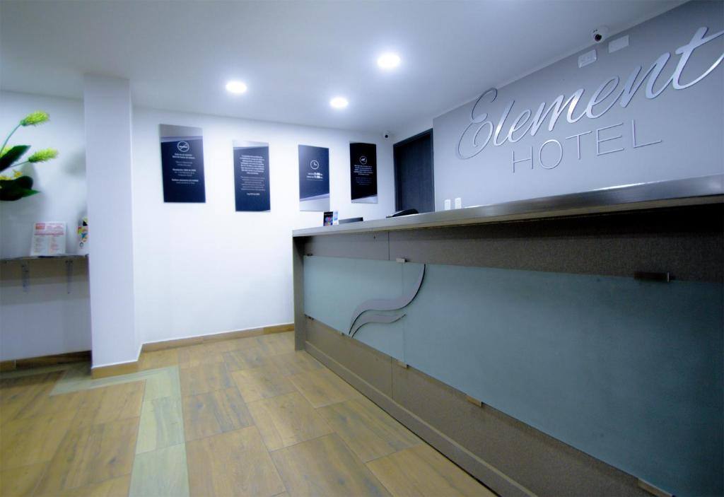 Element Hotel in El Poblado, Medellín