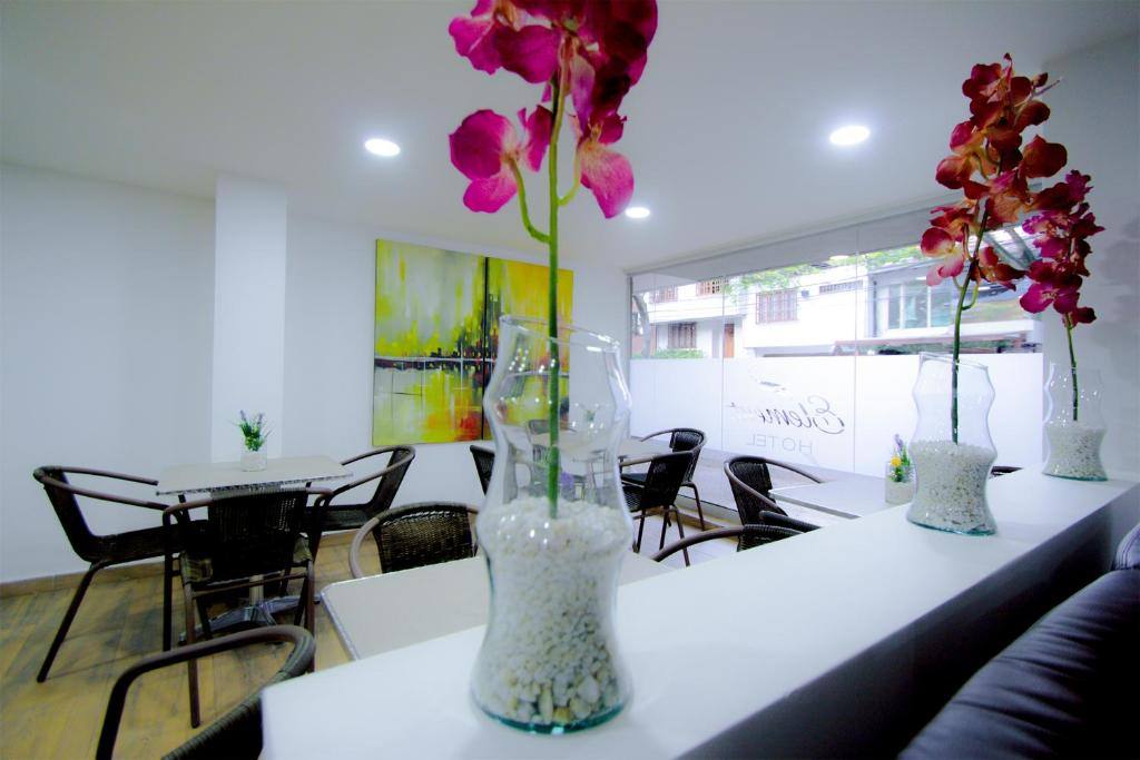 Element Hotel in El Poblado, Medellín