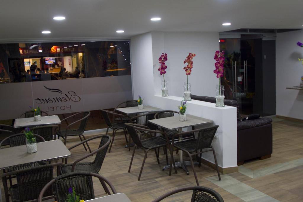 Element Hotel in El Poblado, Medellín