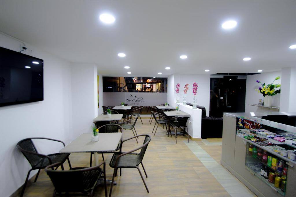 Element Hotel in El Poblado, Medellín