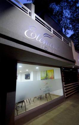 Element Hotel in El Poblado, Medellín