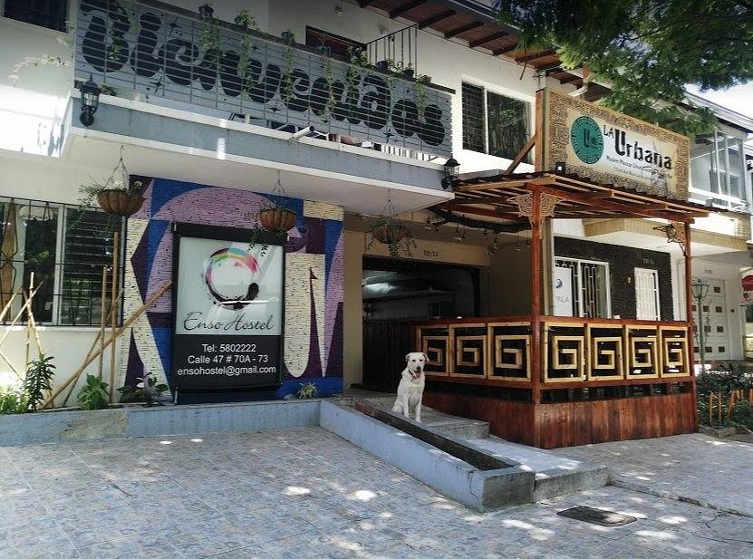 Enso Hostel in Laureles and Estadio, Medellín