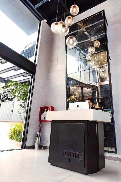 Epic Boutique Hotel in El Poblado, Medellín