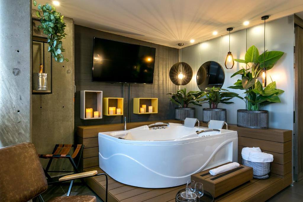 Epic Boutique Hotel in El Poblado, Medellín