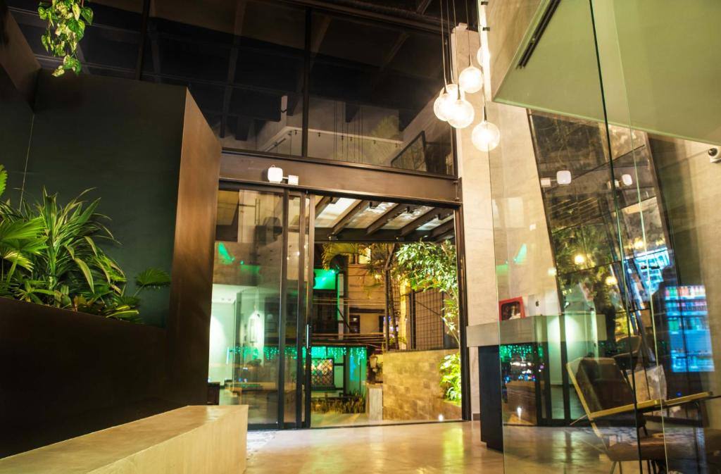 Epic Boutique Hotel in El Poblado, Medellín