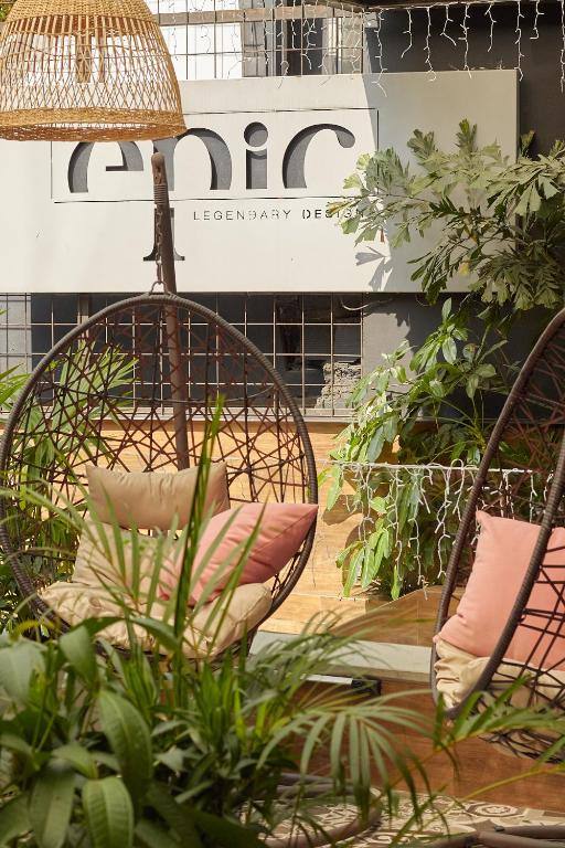 Epic Boutique Hotel in El Poblado, Medellín