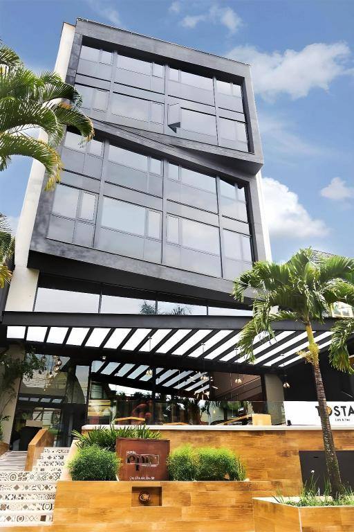 Epic Boutique Hotel in El Poblado, Medellín
