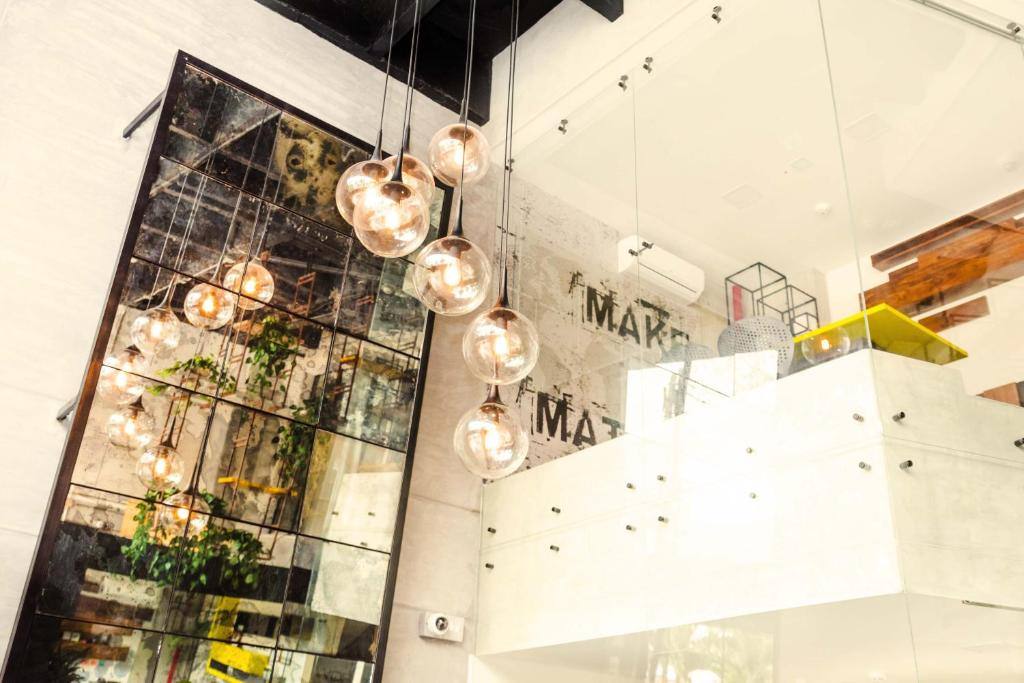 Epic Boutique Hotel in El Poblado, Medellín
