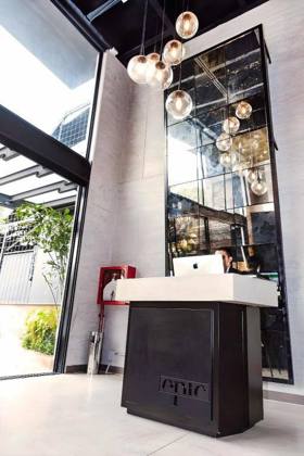 Epic Boutique Hotel in El Poblado, Medellín