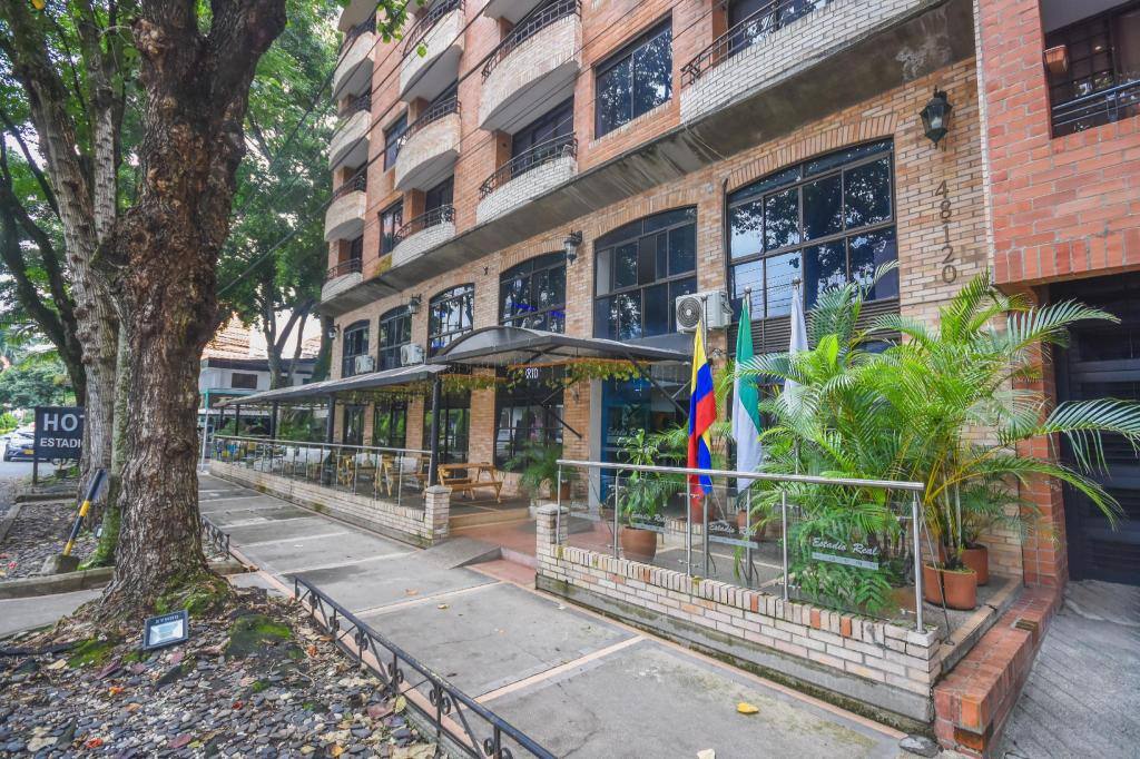 Estadio Real Hotel in Laureles and Estadio, Medellín