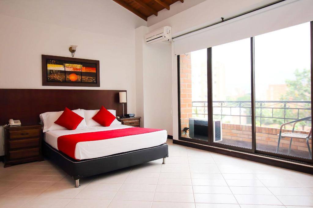 Estadio Real Hotel in Laureles and Estadio, Medellín