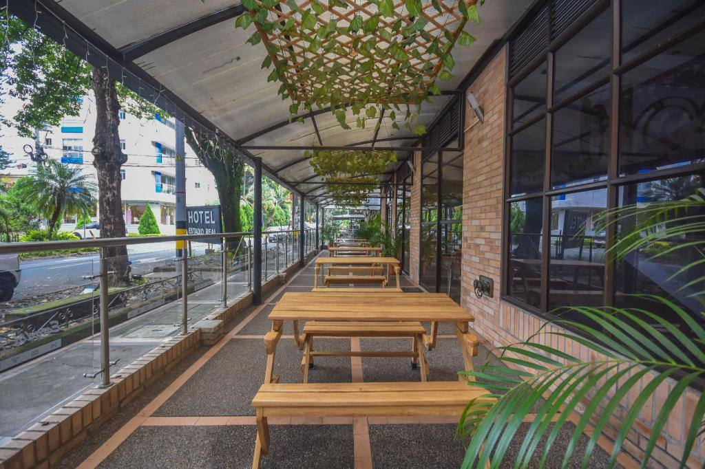 Estadio Real Hotel in Laureles and Estadio, Medellín