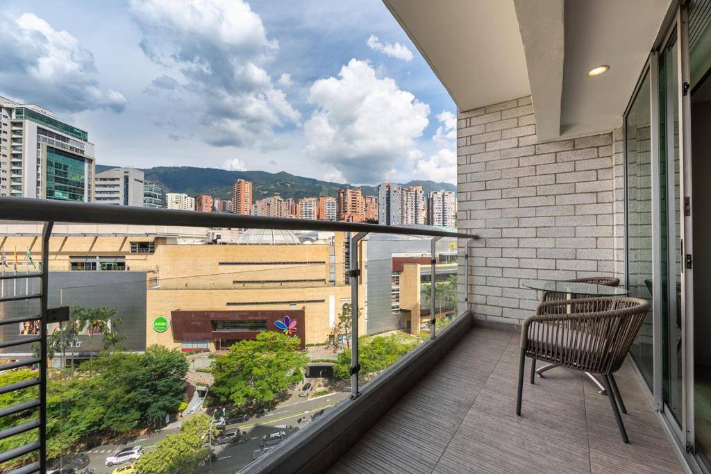 Estelar Apartamentos Medellin in El Poblado, Medellín
