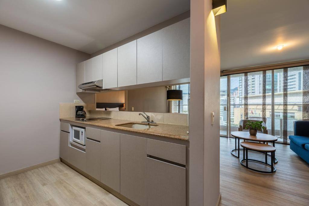 Estelar Apartamentos Medellin in El Poblado, Medellín
