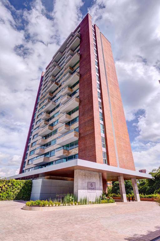 Estelar La Torre Suites in El Poblado, Medellín