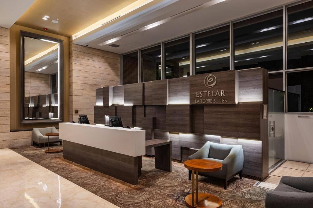 Estelar La Torre Suites in El Poblado, Medellín