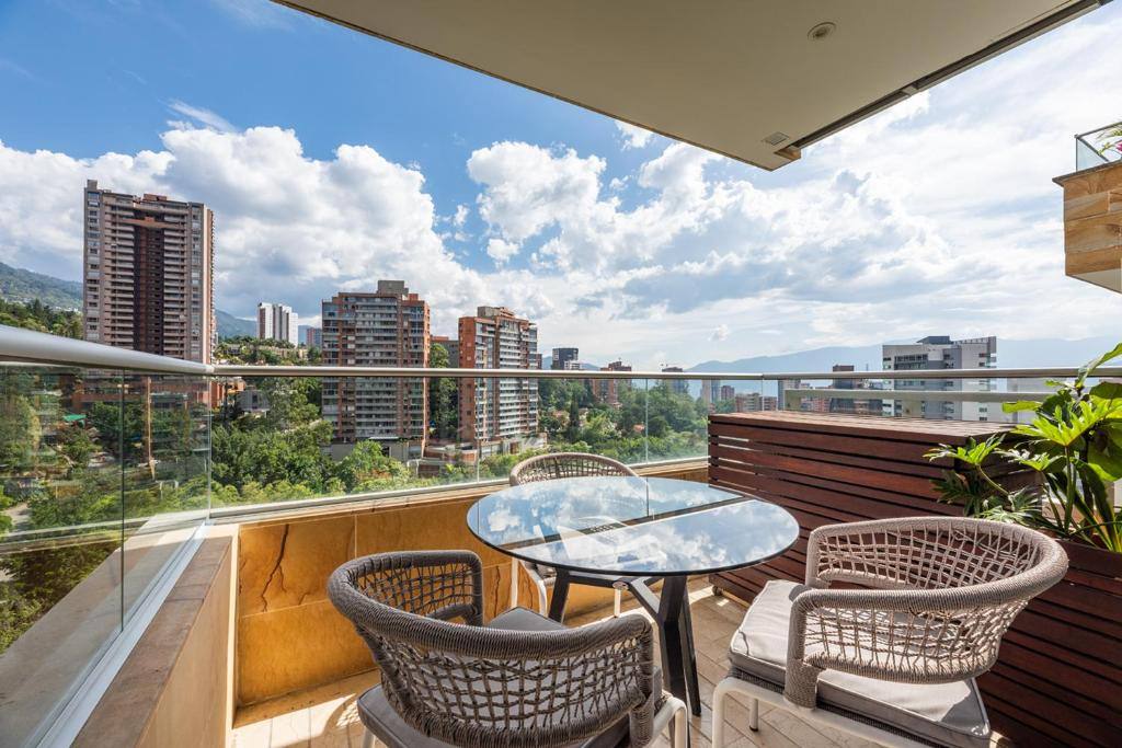 Estelar La Torre Suites in El Poblado, Medellín