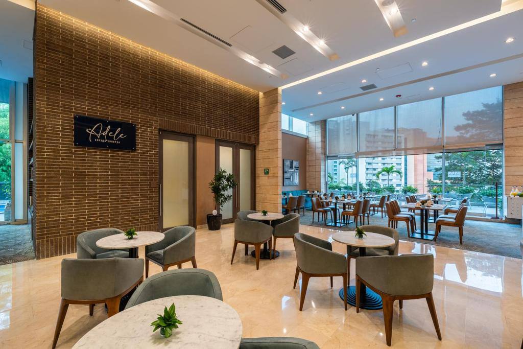 Estelar La Torre Suites in El Poblado, Medellín
