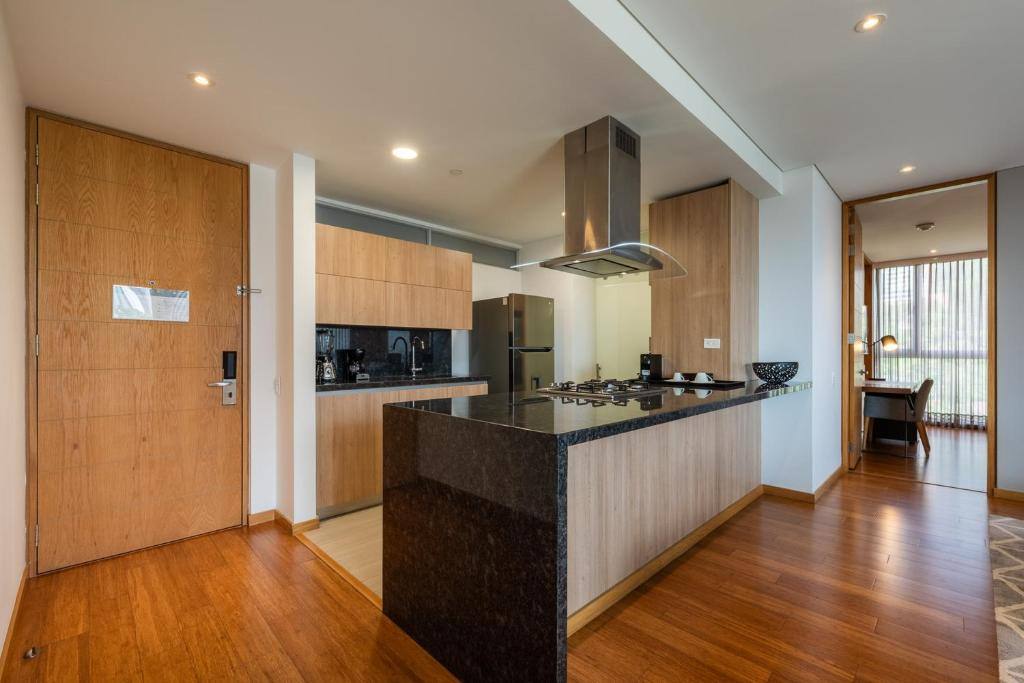 Estelar La Torre Suites in El Poblado, Medellín