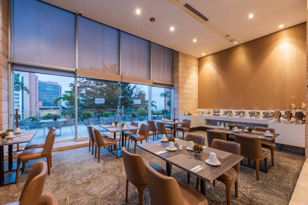 Estelar La Torre Suites in El Poblado, Medellín