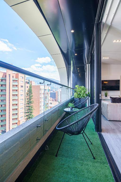 First Class Hotel in Laureles and Estadio, Medellín