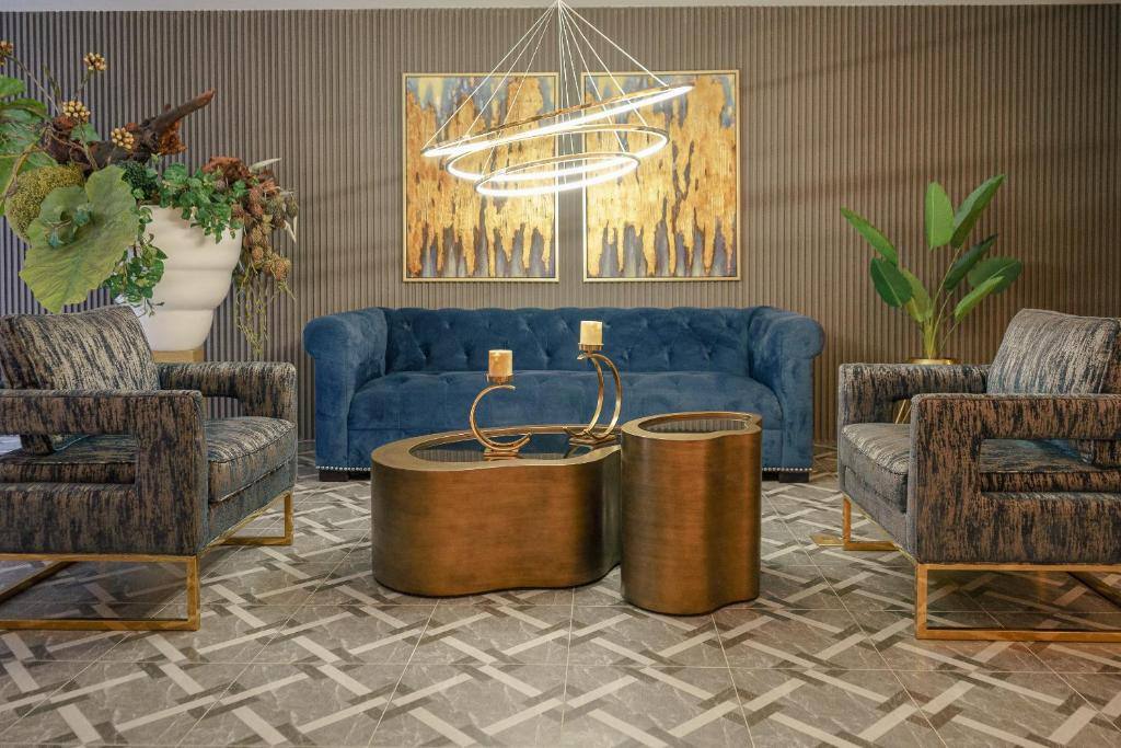 First Class Hotel in Laureles and Estadio, Medellín