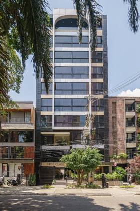 First Class Hotel in Laureles and Estadio, Medellín
